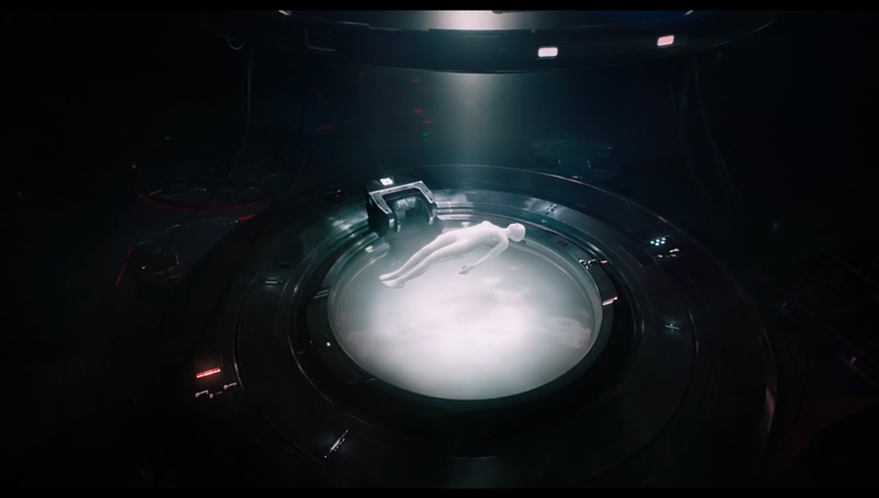 Illustration for article titled Ghost in the Shell (2017) Live-action trailer - A Shot by Shot Analysis